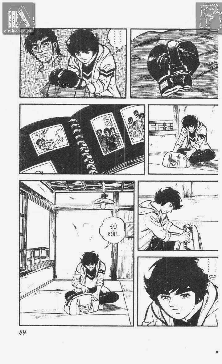 Ganbare Genki - Chapter 206 - Trang 5