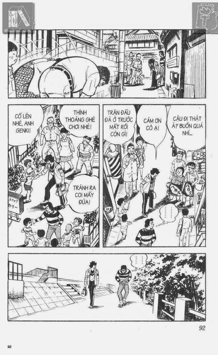 Ganbare Genki - Chapter 206 - Trang 8