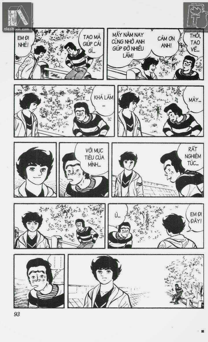 Ganbare Genki - Chapter 206 - Trang 9