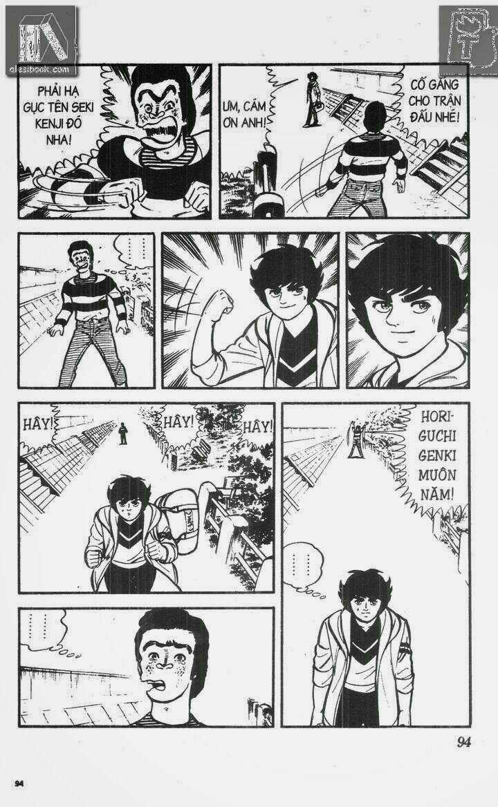 Ganbare Genki - Chapter 206 - Trang 10