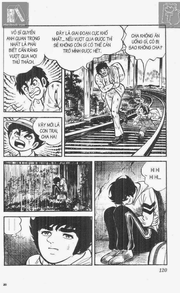 Ganbare Genki - Chapter 207 - Trang 17