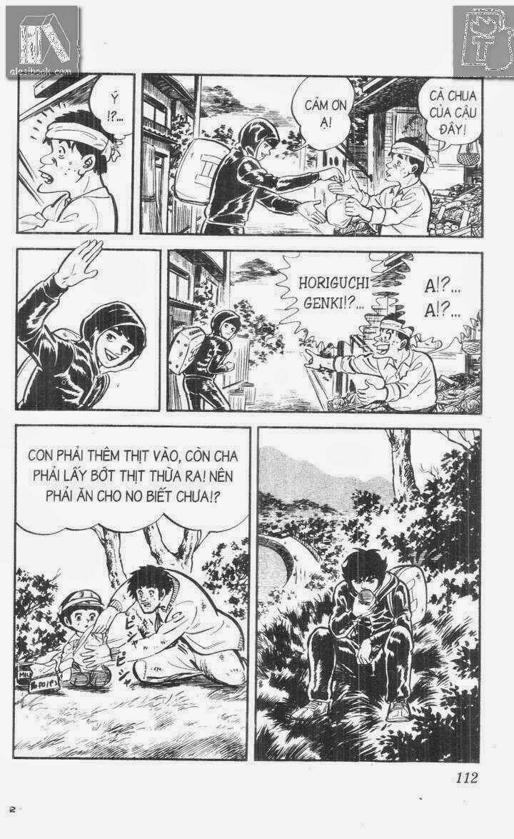 Ganbare Genki - Chapter 207 - Trang 9