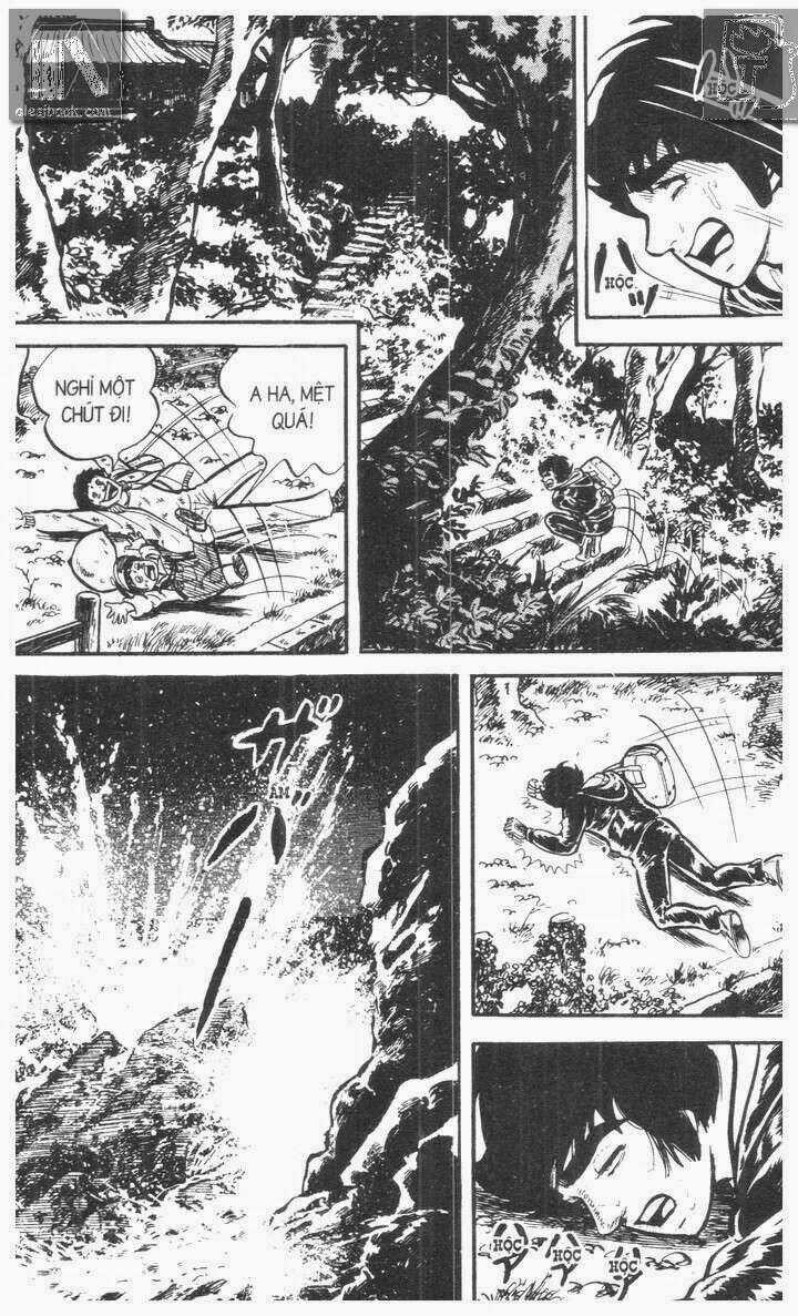 Ganbare Genki - Chapter 207 - Trang 10