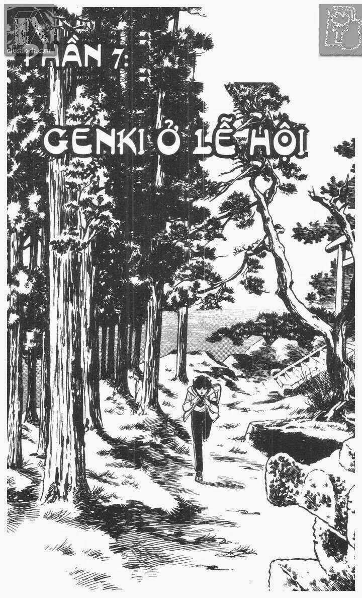 Ganbare Genki - Chapter 208 - Trang 1