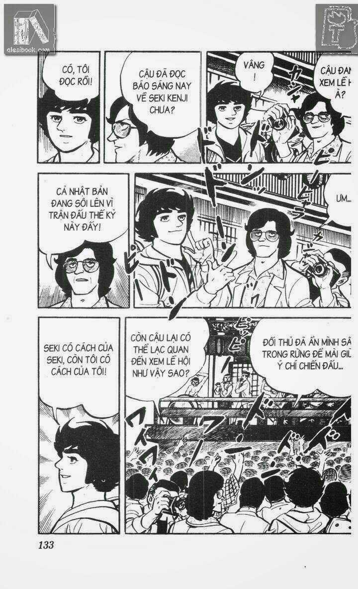 Ganbare Genki - Chapter 208 - Trang 11