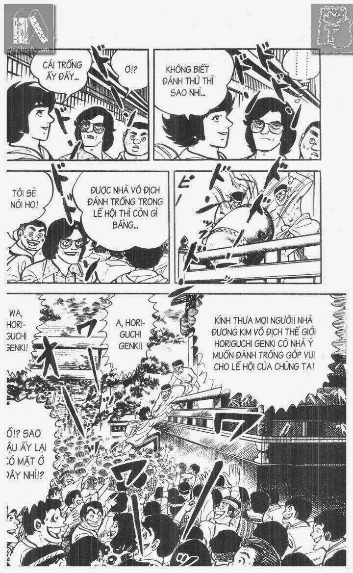 Ganbare Genki - Chapter 208 - Trang 12