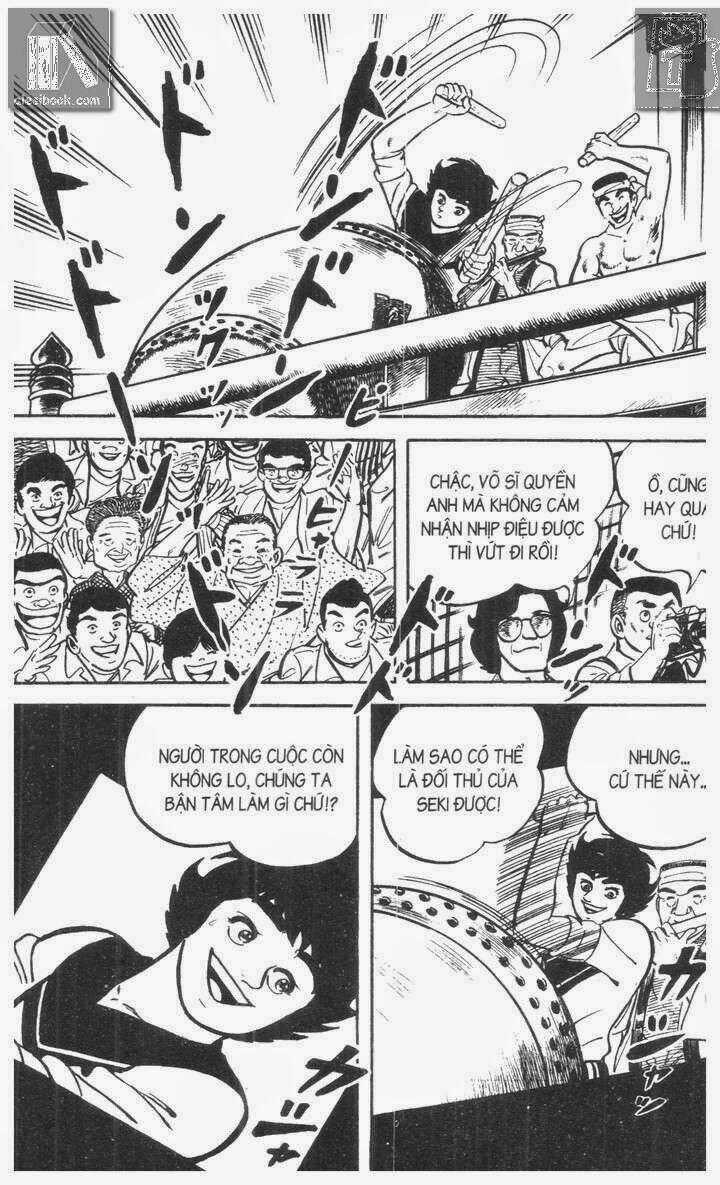 Ganbare Genki - Chapter 208 - Trang 13