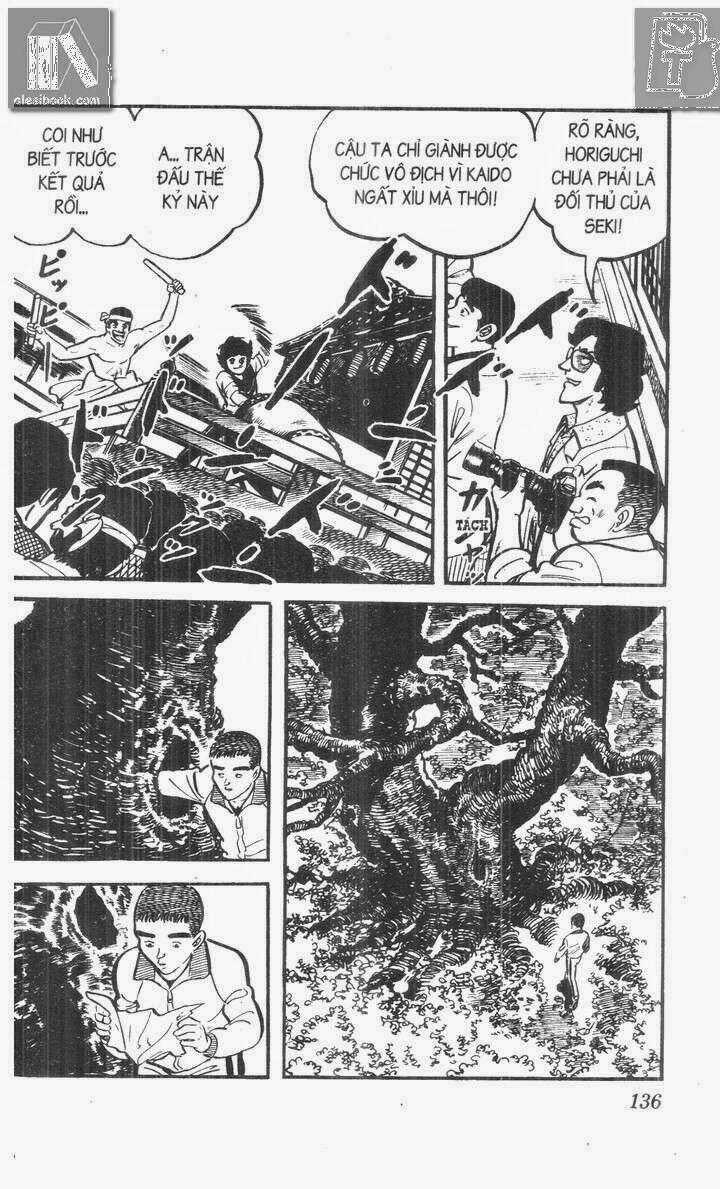 Ganbare Genki - Chapter 208 - Trang 14