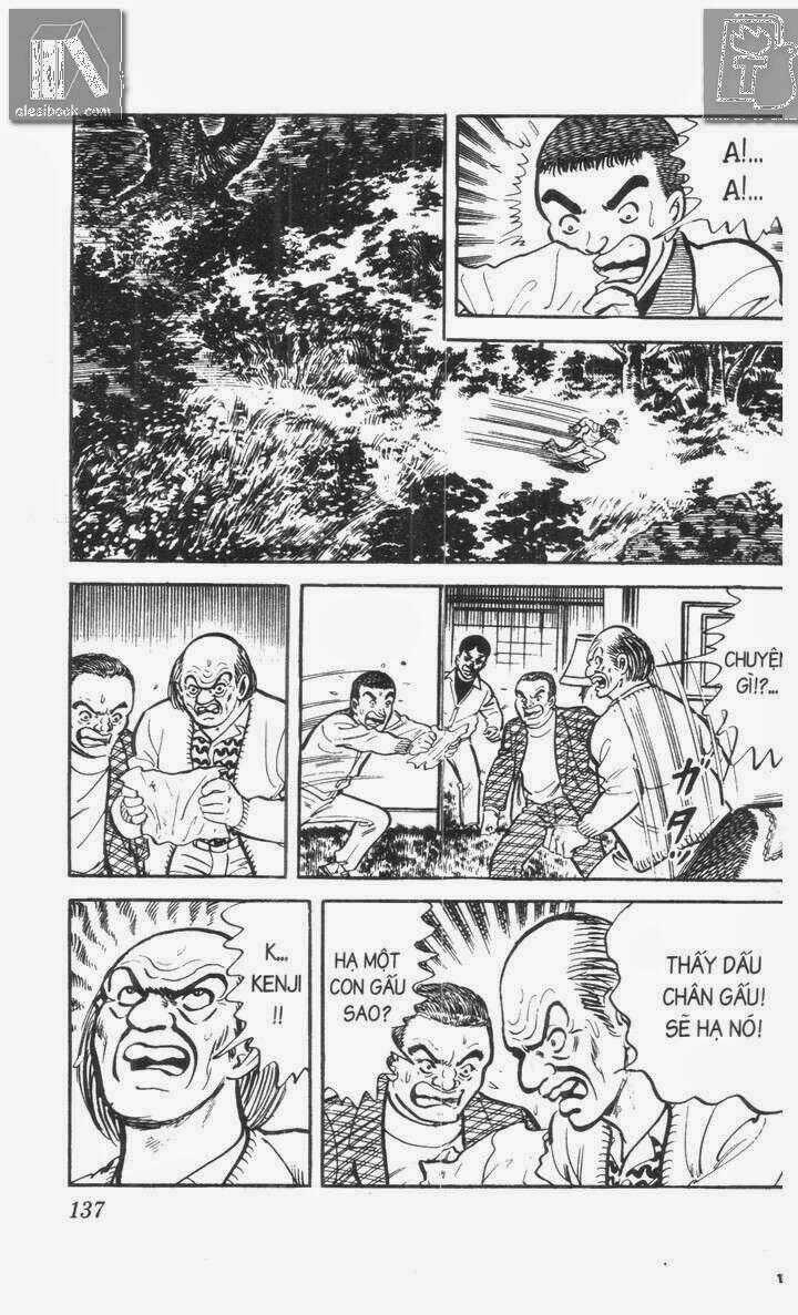 Ganbare Genki - Chapter 208 - Trang 15