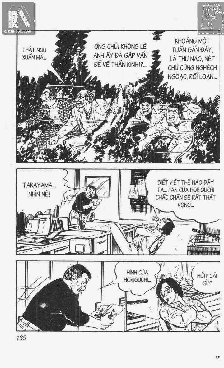 Ganbare Genki - Chapter 208 - Trang 17