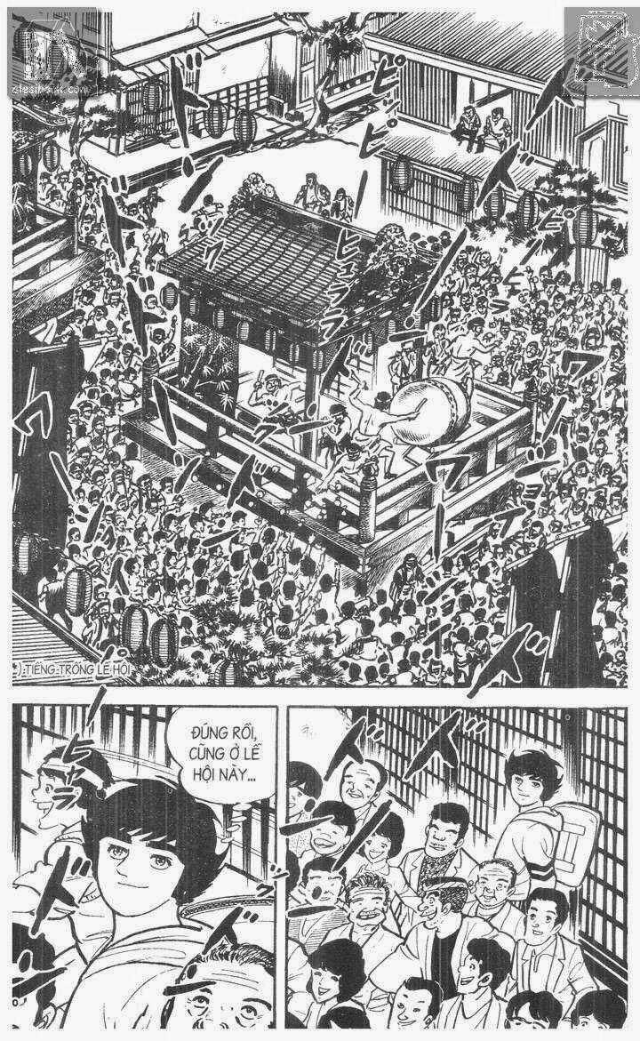 Ganbare Genki - Chapter 208 - Trang 8