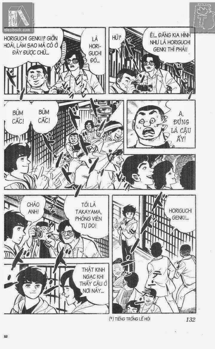 Ganbare Genki - Chapter 208 - Trang 10