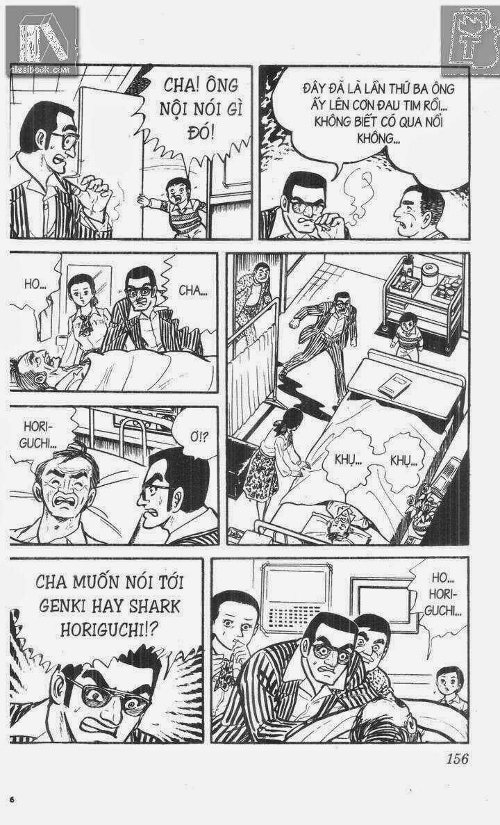 Ganbare Genki - Chapter 209 - Trang 14