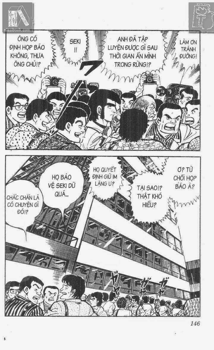 Ganbare Genki - Chapter 209 - Trang 4