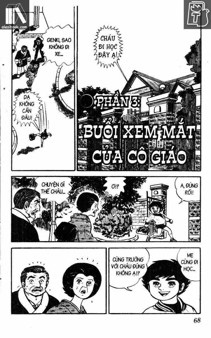 Ganbare Genki - Chapter 21 - Trang 1