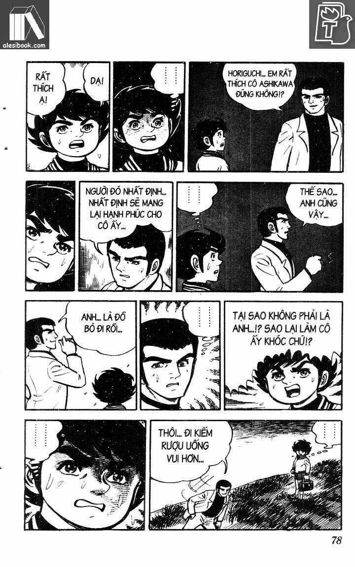 Ganbare Genki - Chapter 21 - Trang 11