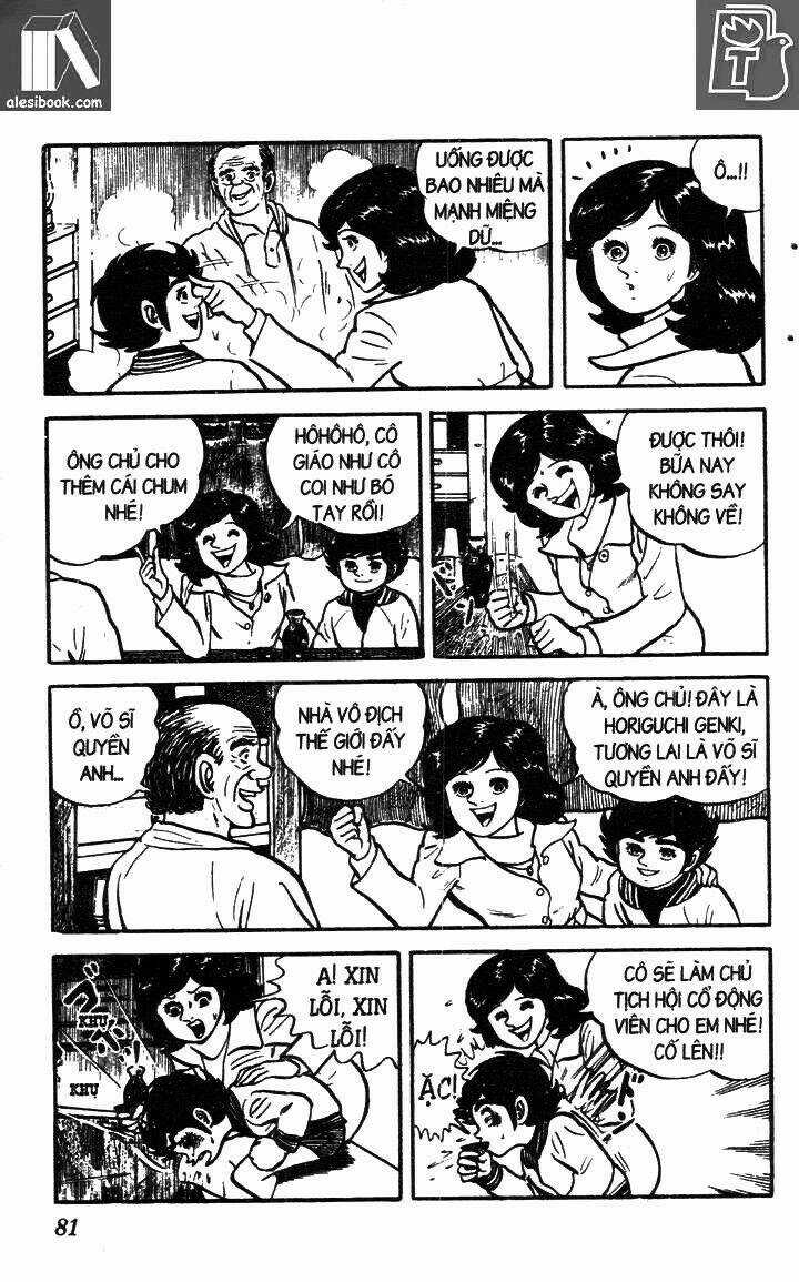 Ganbare Genki - Chapter 21 - Trang 14