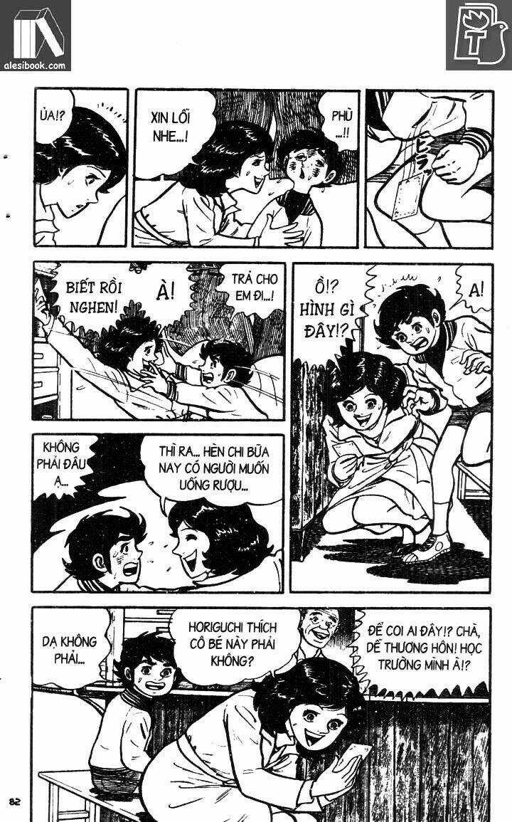 Ganbare Genki - Chapter 21 - Trang 15