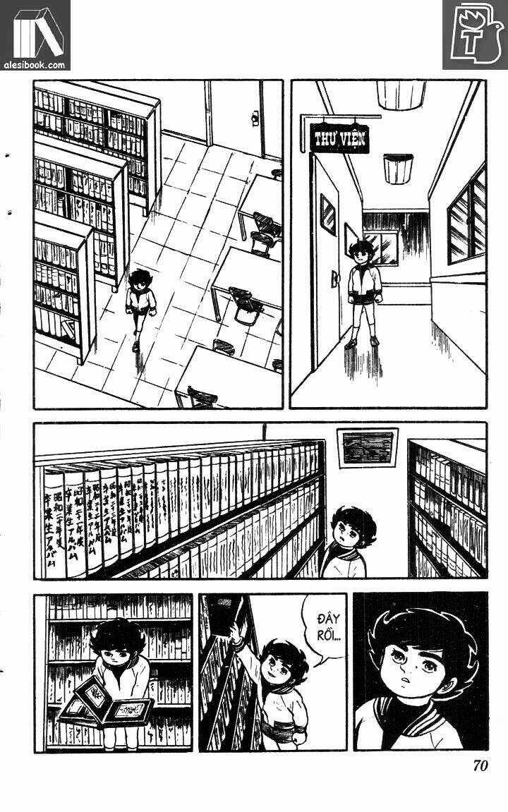 Ganbare Genki - Chapter 21 - Trang 3