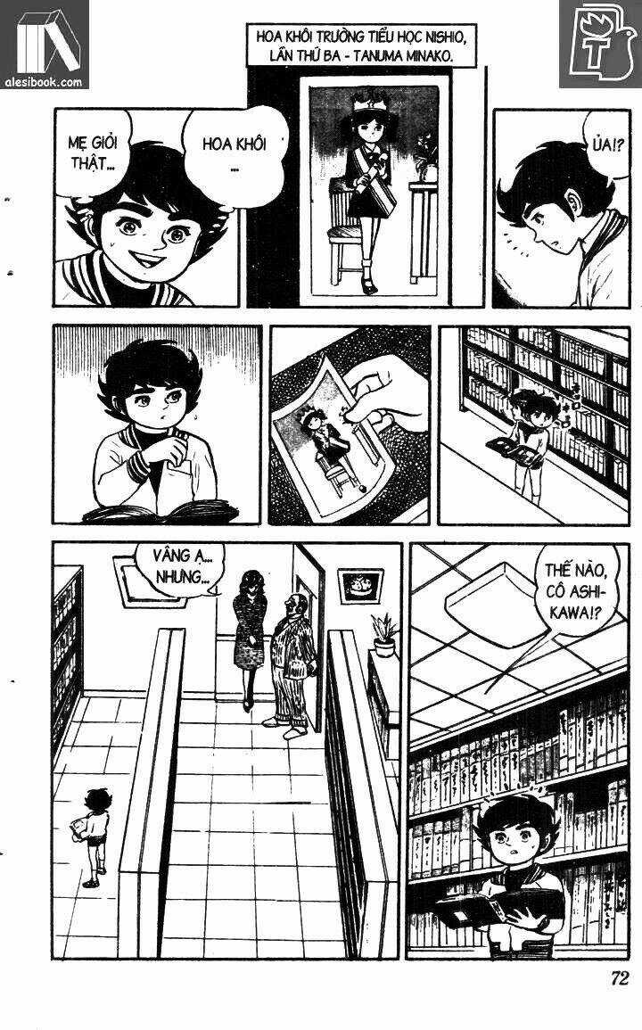 Ganbare Genki - Chapter 21 - Trang 5