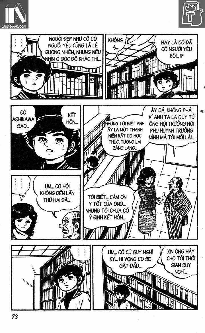 Ganbare Genki - Chapter 21 - Trang 6