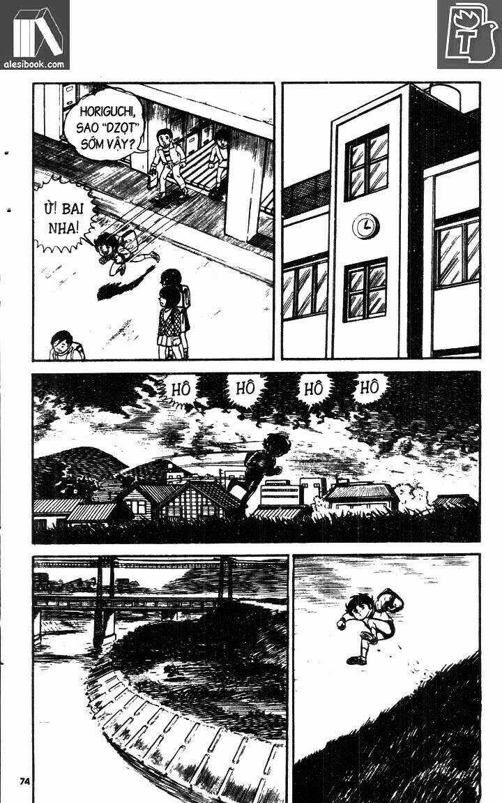 Ganbare Genki - Chapter 21 - Trang 7