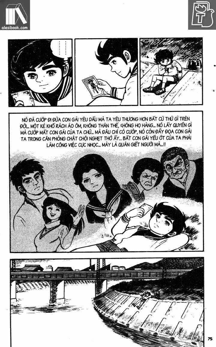 Ganbare Genki - Chapter 21 - Trang 8