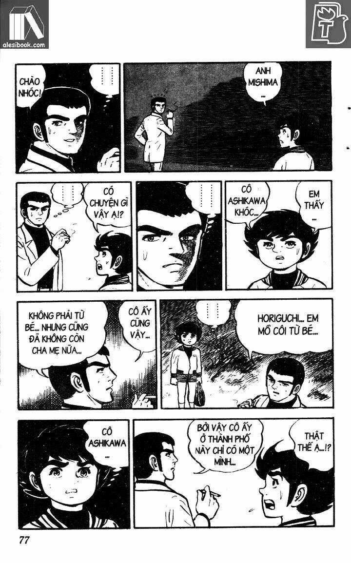 Ganbare Genki - Chapter 21 - Trang 10