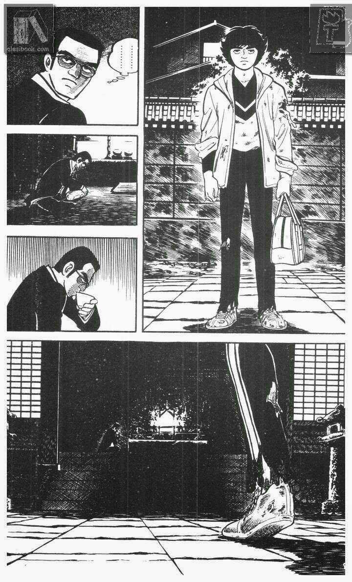 Ganbare Genki - Chapter 210 - Trang 12