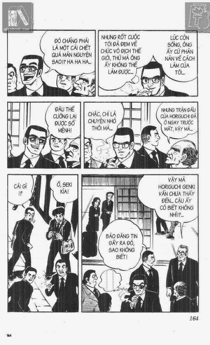 Ganbare Genki - Chapter 210 - Trang 3