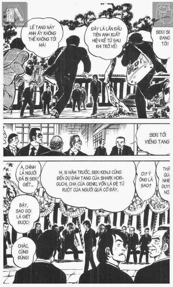 Ganbare Genki - Chapter 210 - Trang 4