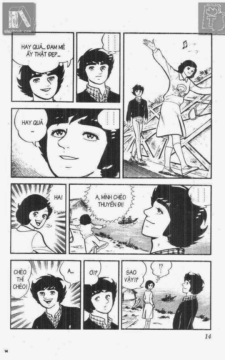 Ganbare Genki - Chapter 211 - Trang 11