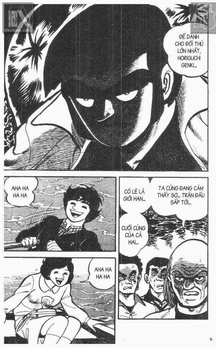 Ganbare Genki - Chapter 211 - Trang 14