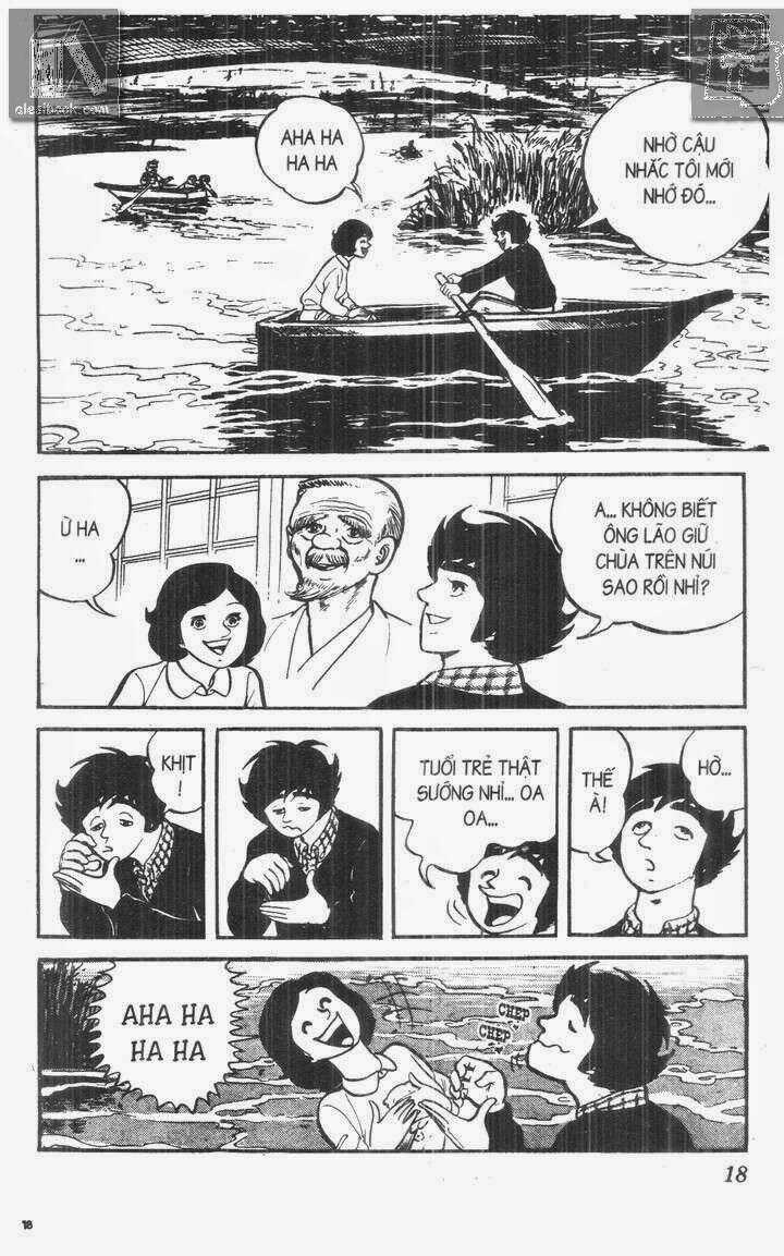 Ganbare Genki - Chapter 211 - Trang 15