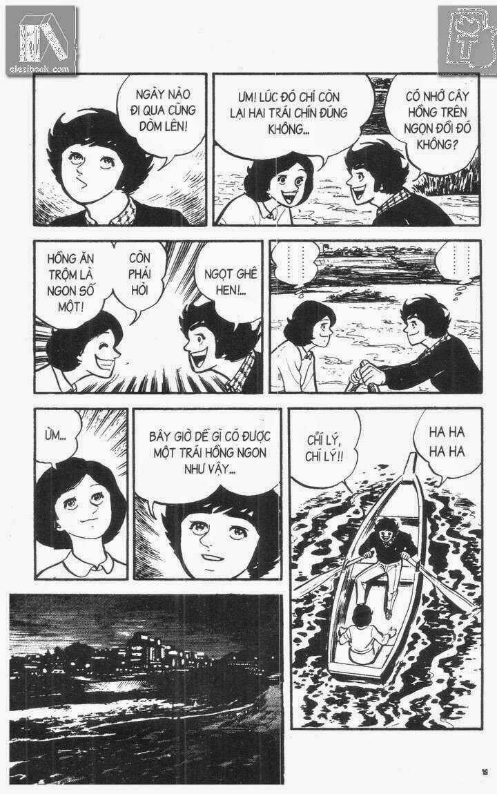 Ganbare Genki - Chapter 211 - Trang 16