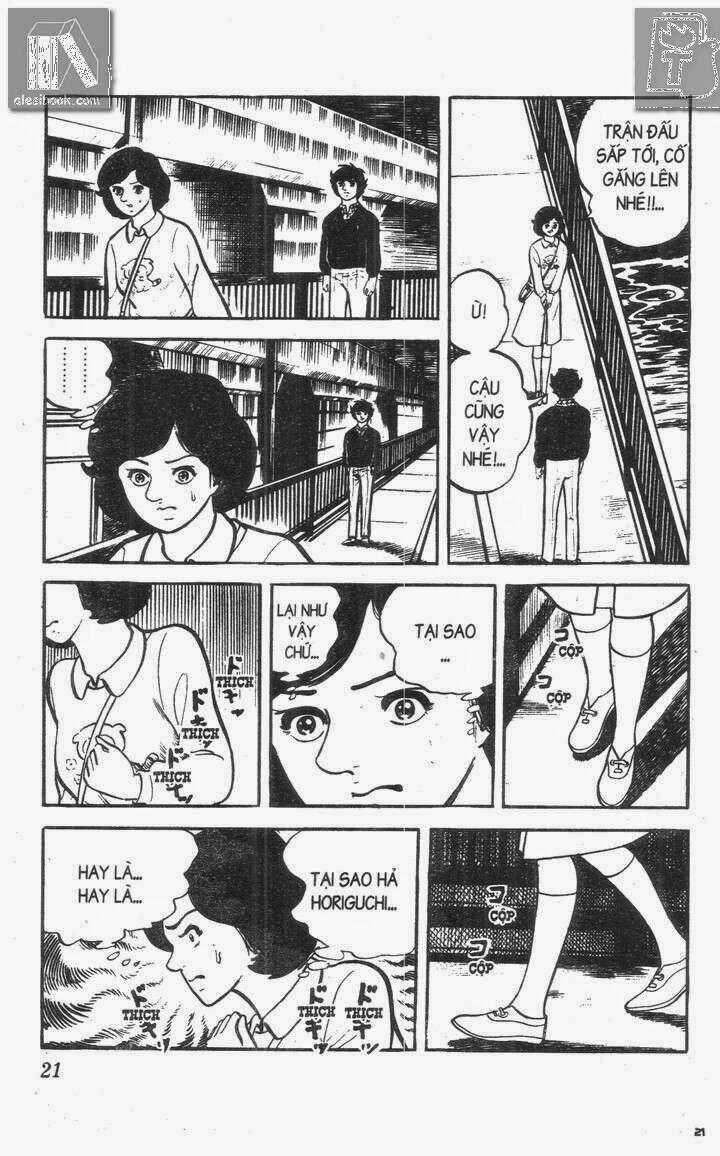 Ganbare Genki - Chapter 211 - Trang 18