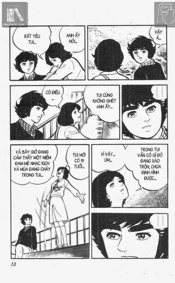 Ganbare Genki - Chapter 211 - Trang 10