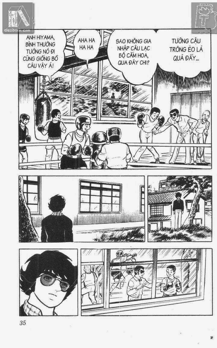 Ganbare Genki - Chapter 212 - Trang 13