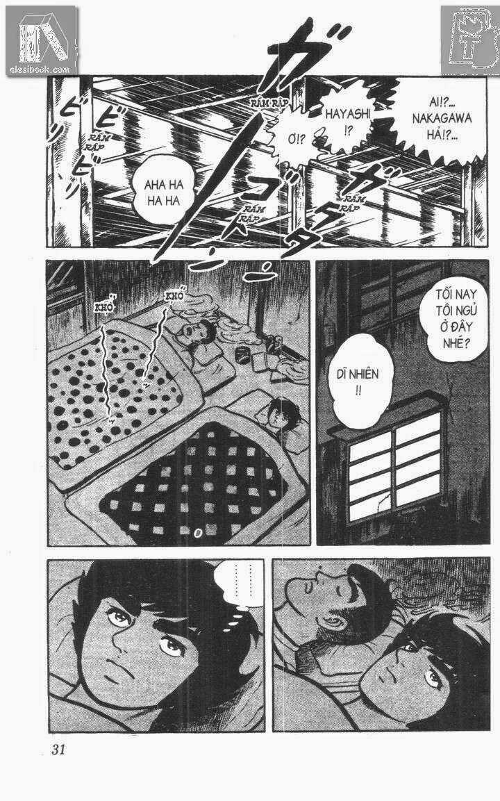 Ganbare Genki - Chapter 212 - Trang 9