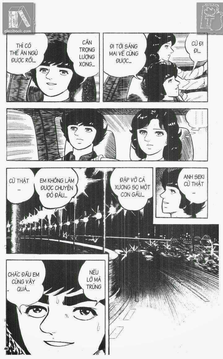 Ganbare Genki - Chapter 213 - Trang 4