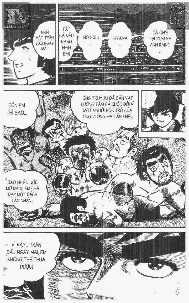 Ganbare Genki - Chapter 213 - Trang 8