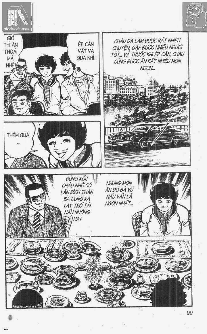 Ganbare Genki - Chapter 215 - Trang 12