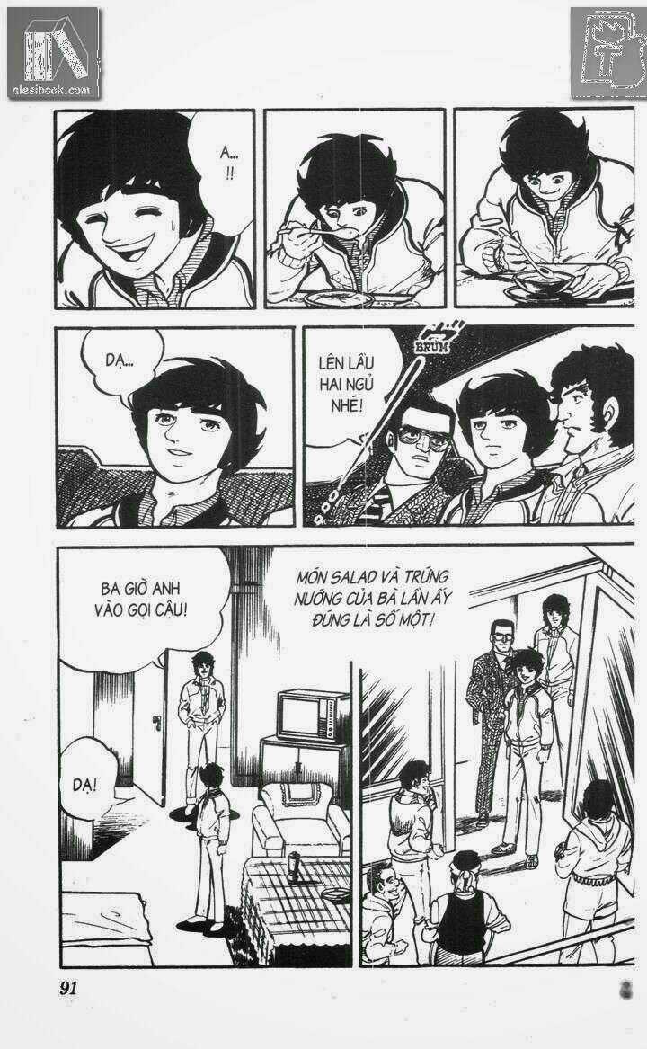 Ganbare Genki - Chapter 215 - Trang 13