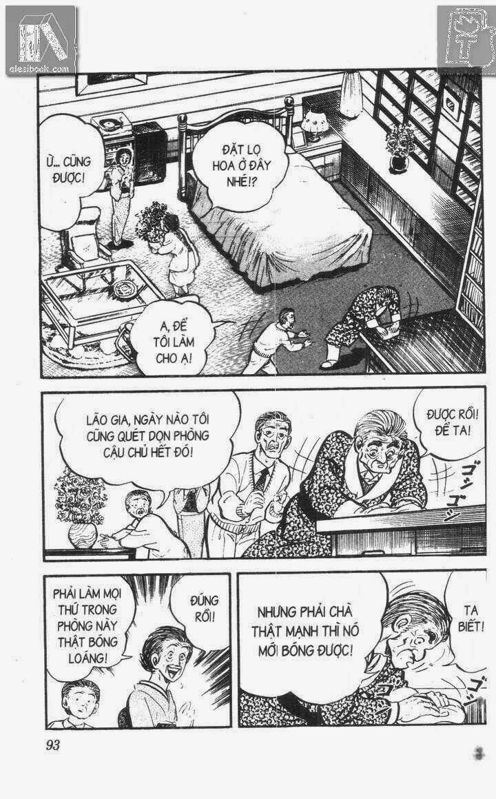 Ganbare Genki - Chapter 215 - Trang 15