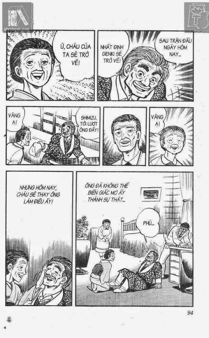 Ganbare Genki - Chapter 215 - Trang 16