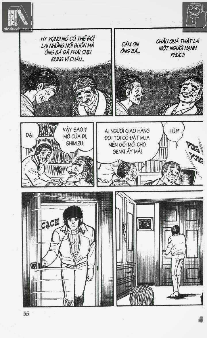 Ganbare Genki - Chapter 215 - Trang 17