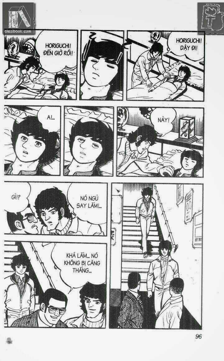 Ganbare Genki - Chapter 215 - Trang 18