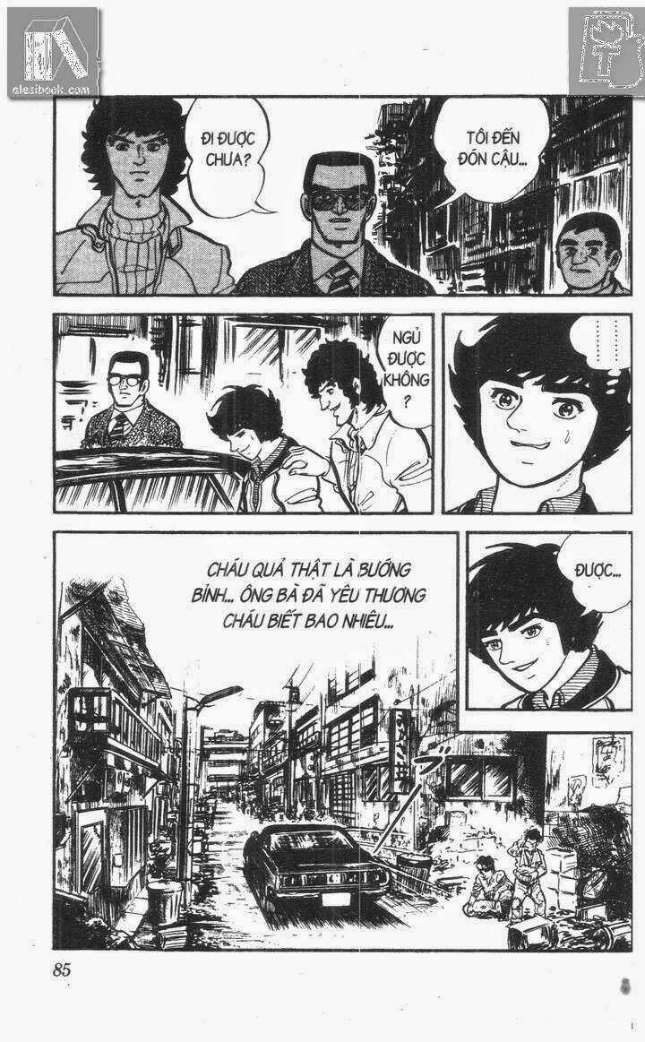 Ganbare Genki - Chapter 215 - Trang 7