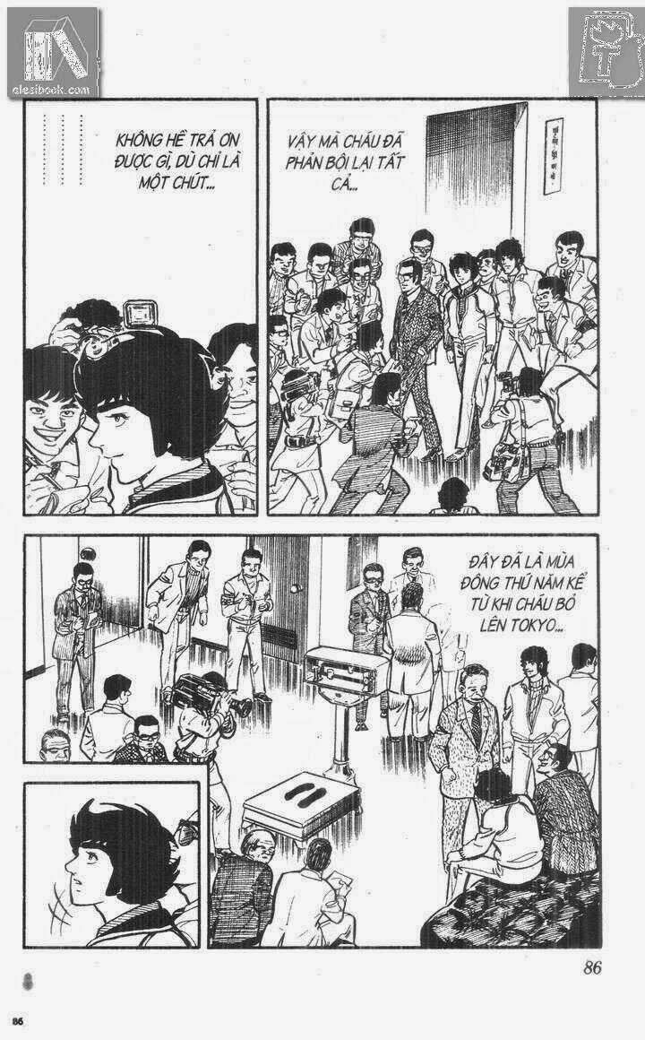 Ganbare Genki - Chapter 215 - Trang 8