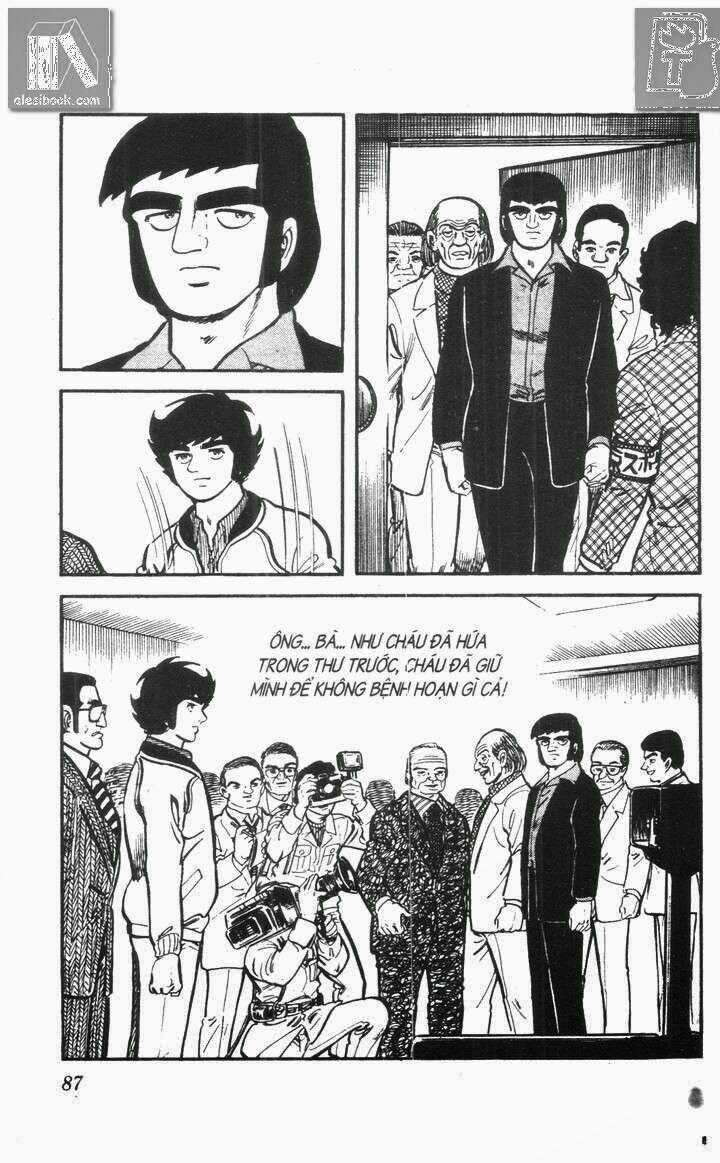 Ganbare Genki - Chapter 215 - Trang 9